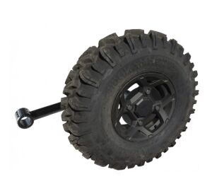 XRW RacePace Spare Tire Carrier-RZR 1000 XP