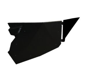 XRW DOORS RXR1(original closing) BLACK-RZR 900S