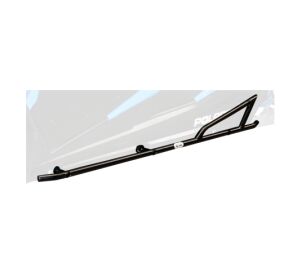 XRW NERF BAR P9 BLACK - RZR4 1000 XP
