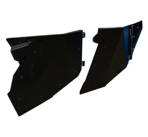 XRW DOORS RXR1 BLACK (DOOR ORIG.CLOSING)-RZR4 1000