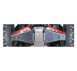 XRW FRONT A-ARMS ALUM. - RZR4 1000 XP