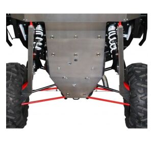 XRW BACK A-ARMS ALUM. - RZR4 1000 XP