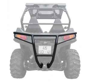 XRW REAR BUMPER PX21 BLUE - POLARIS RZR 570