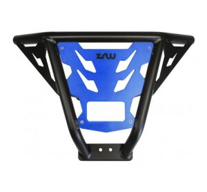 XRW FR. BUMPER BLACK Winch PX19 (PHD BLUE) - RZR Turbo 2017