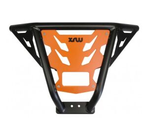 XRW FR.BUMPER BLACK Winch PX19 (PHD ORANGE) - RZR Turbo 2017
