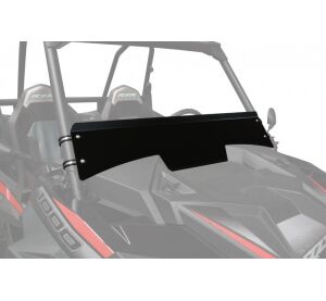 XRW WIND DEFLECTOR PLC - POLARIS RZR 1000 XP (2019-2023)