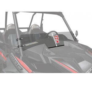 XRW WIND DEFLECTOR PLC - POLARIS RZR 1000 XP (2019-2023)
