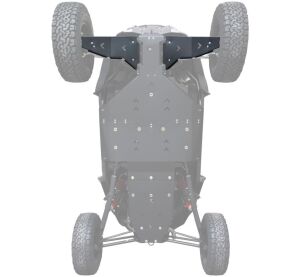 XRW FRONT A-ARM GUARDS PHD - POLARIS RZR TURBO S 2018