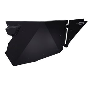 XRW DOORS KIT RXR1 (OR. LOCK) BLACK - POLARIS RZR TURBO S 2018