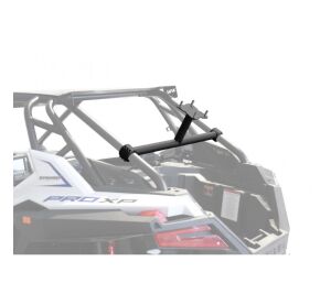 XRW SPARE TIRE CARRIER BLACK - POLARIS RZR PRO XP