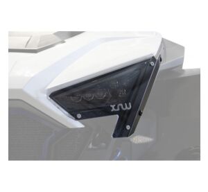 XRW HEADLIGHTS PROTECTION PLC - POLARIS RZR PRO XP / TURBO R / PRO R 2020+