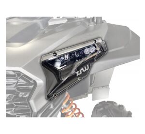 XRW HEADLIGHTS PROTECTION PLC - POLARIS RZR 1000XP 2024