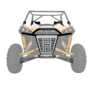 XRW FRONT BUMPER BR6 BLACK - MAVERICK 1000 Xrs