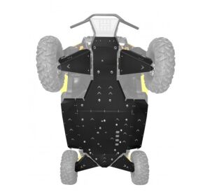 XRW KIT PROT.CENTRAL PHD - MAVERICK 1000 Xrs