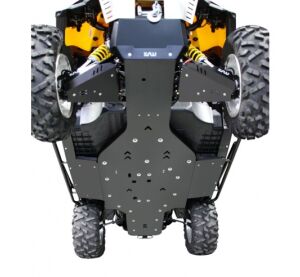 XRW CENTRAL PROT.PHD- COMMANDER 1000 XT