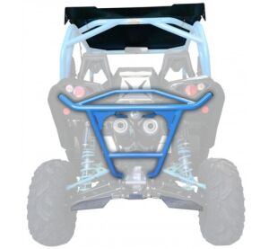 XRW BACK BUMPER BR11 BLUE Rall 5015 - MAVERICK XDS / XRS TURBO