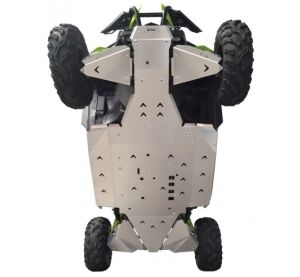 XRW KIT COMPLET ALUM - MAVERICK XDS / XRS TURBO