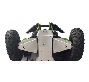 XRW FRONT A-ARMS ALU - MAVERICK XDS / XRS TURBO