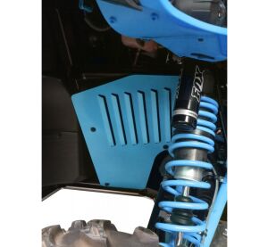 XRW KIT POWER FLOW BLUE Rall 5015 - MAVERICK 1000 XDS / XRS TURO