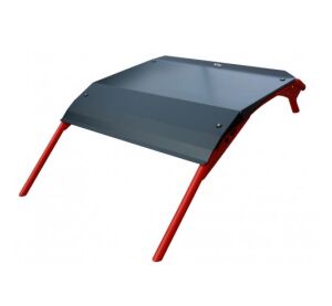 XRW LONG ROOF ALUM - CAN-AM MAVERICK X3 XRS