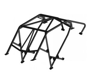 XRW ROLL CAGE FMP 2 (HOMOLOGATED) BLACK - CAN-AM MAVERICK X3 XRS