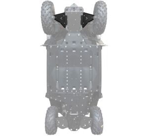 XRW FRONT A-ARM GUARDS PHD - CAN-AM MAVERICK TRAIL