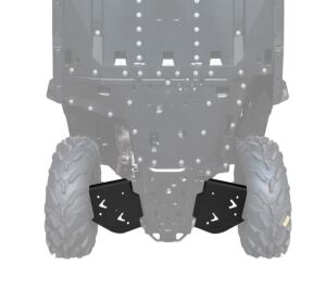 XRW REAR A-ARM GUARDS PHD - CAN-AM MAVERICK TRAIL