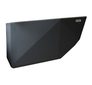 XRW DOORS KIT STANDARD BLACK - CAN-AM MAVERICK TRAIL