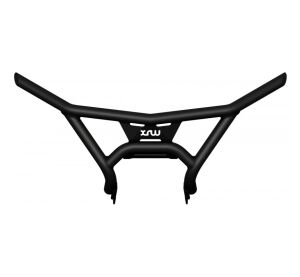 XRW FRONT BUMPER BR33 BLACK - CAN-AM MAVERICK R (2024+)