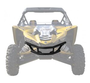 XRW FRONT BUMPER YX2 BLACK - YAMAHA YXZ1000R