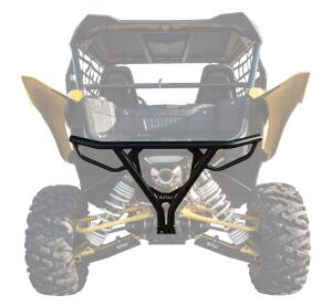 XRW REAR BUMPER YX3 BLACK - YAMAHA YXZ1000R
