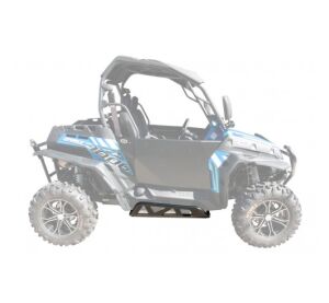 XRW NERF BAR C2 BLACK - CFMOTO ZFORCE 1000