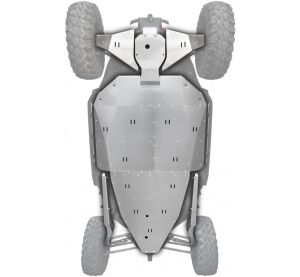 XRW COMPLETE KIT ALU - CFMOTO ZFORCE Z10 (2025+)