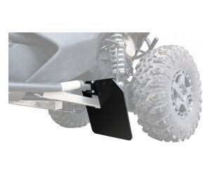 XRW REAR LOWER MUD FLAPS KIT - CFMOTO ZFORCE Z10 (2025+)