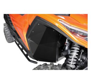 XRW FOOTWELL PROTECTION KIT BLACK - CFMOTO ZFORCE Z10-4 (2026+)