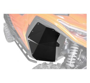 XRW FOOTWELL PROTECTION KIT BLACK - CFMOTO ZFORCE Z10-4 (2026+)