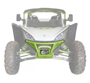 XRW FRONT BUMPER ALU SX3 DREAM GREEN - SEGWAY VILLAIN SX10