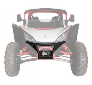 XRW FRONT BUMPER ALU SX3 DREAM BLACK - SEGWAY VILLAIN SX10