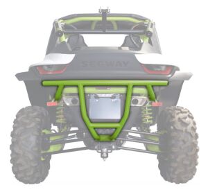 XRW REAR BUMPER ALU SX4 DREAM GREEN - SEGWAY VILLAIN SX10