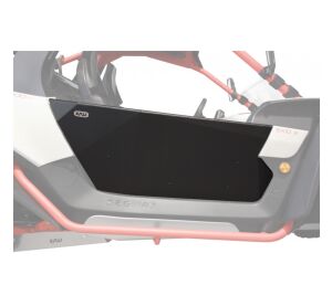 XRW DOORS KIT SR BLACK - SEGWAY VILLAIN SX10