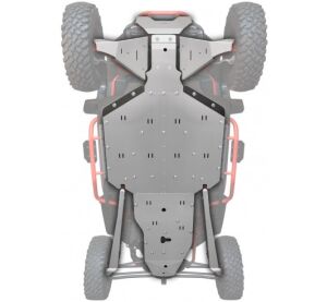 XRW COMPLETE KIT ALU - SEGWAY SUPER VILLAIN SX20