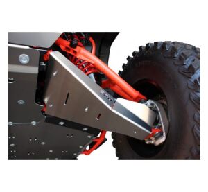 XRW FRONT A-ARM GUARDS PHD – SEGWAY SUPER VILLAIN SX20