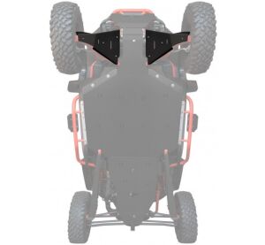 XRW FRONT A-ARM GUARDS ALU – SEGWAY SUPER VILLAIN SX20