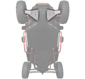 XRW FRONT A-ARM GUARDS PHD – SEGWAY SUPER VILLAIN SX20