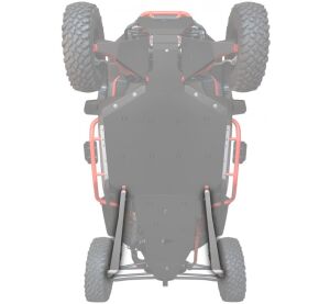 XRW REAR TRAILING ARM GUARDS PHD – SEGWAY SUPER VILLAIN SX20