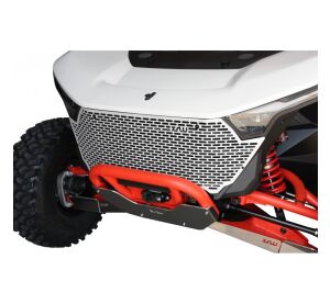 XRW RADIATOR PROTECTION SATIN - SEGWAY SUPER VILLAIN SX20