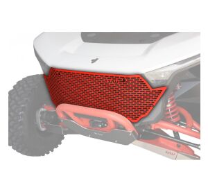 XRW RADIATOR PROTECTION RED 2560 - SEGWAY SUPER VILLAIN SX20
