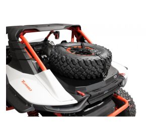 XRW TRUNK LID BLACK - SEGWAY SUPER VILLAIN SX20 (2025+)