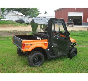 Kabina Kymco UXV 450i včetně topení