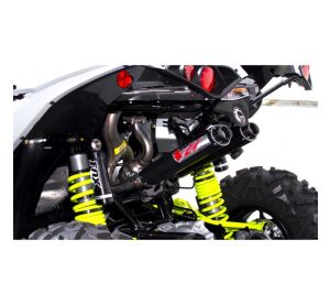 BIG GUN Can-Am Maverick 1000 /XMR/MAX/XDS (2013-18) EVO UTILITY Dual Slip On
